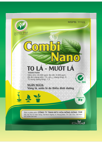 HÓA NÔNG ĐỒNG TÂM