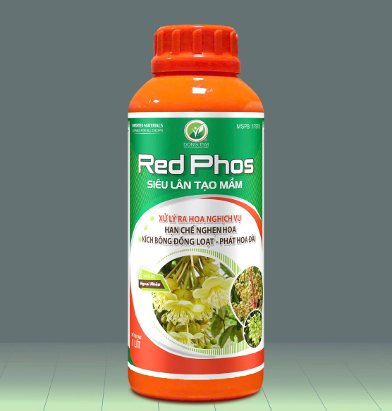 RED PHOS - SIÊU LÂN TẠO MẦM