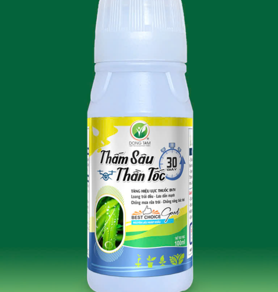 THẤM SÂU THẦN TỐC