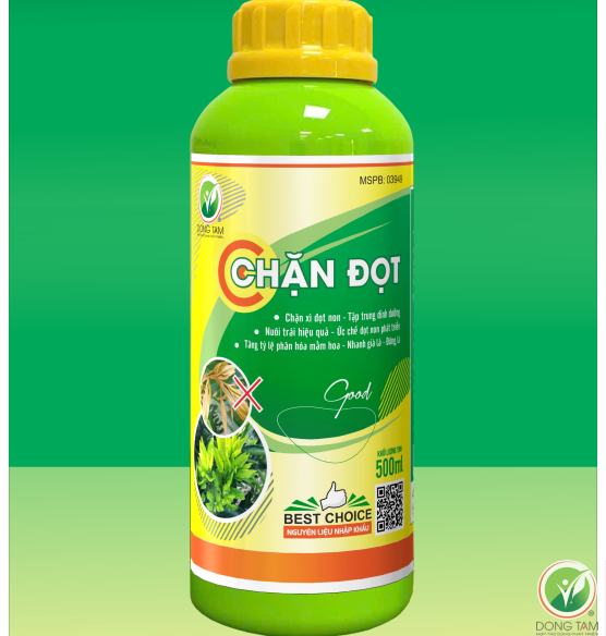 CHẶN ĐỌT ĐỒNG TÂM