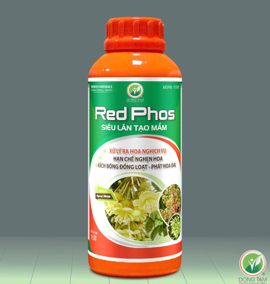 RED PHOS - SIÊU LÂN TẠO MẦM