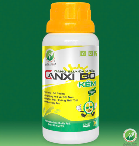 CANXI BO KẼM