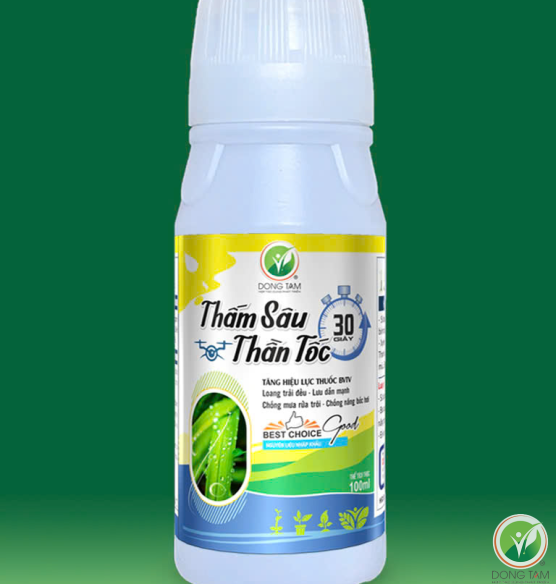 THẤM SÂU THẦN TỐC