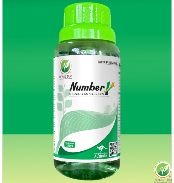 NUMBER 1 (NHẬP KHẨU ÚC)