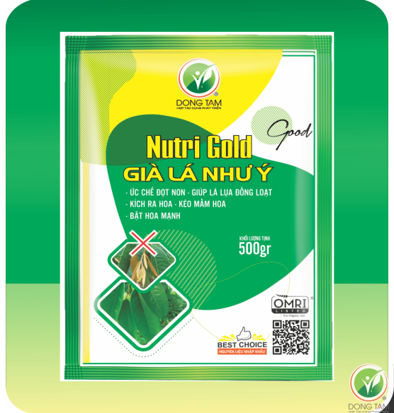 Nutri Gold Già Lá Như Ý 